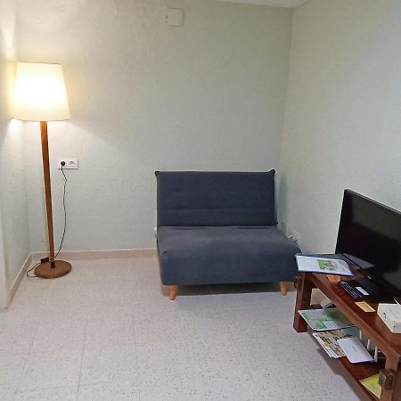 Apartamento En Planta Baja Lägenhet Pineda de Mar Exteriör bild