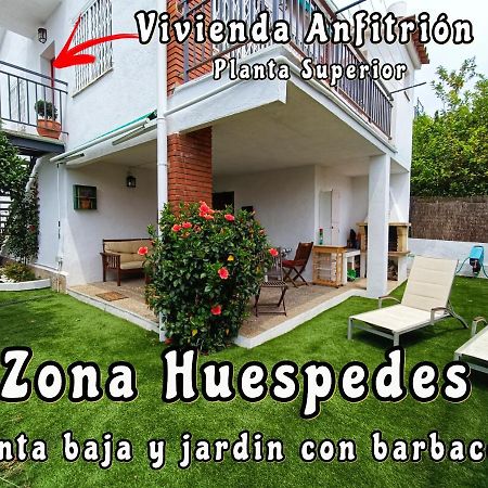 Apartamento En Planta Baja Lägenhet Pineda de Mar Exteriör bild