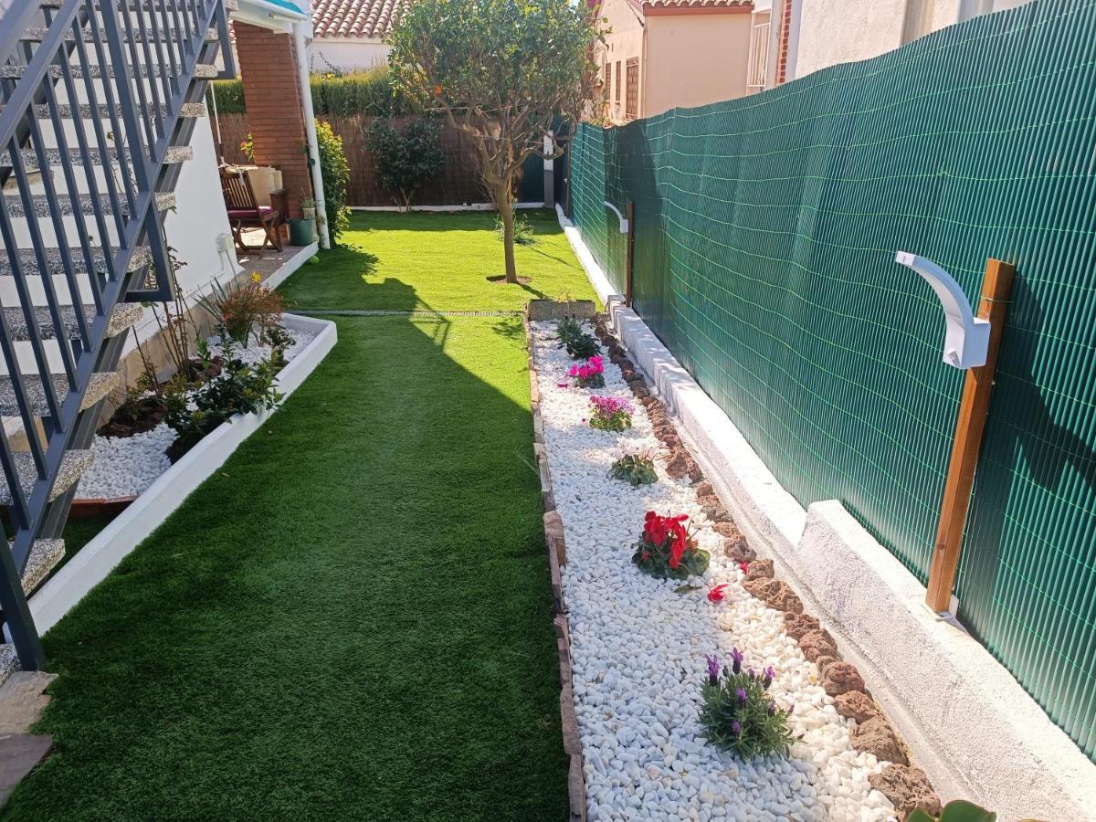 Apartamento En Planta Baja Lägenhet Pineda de Mar Exteriör bild