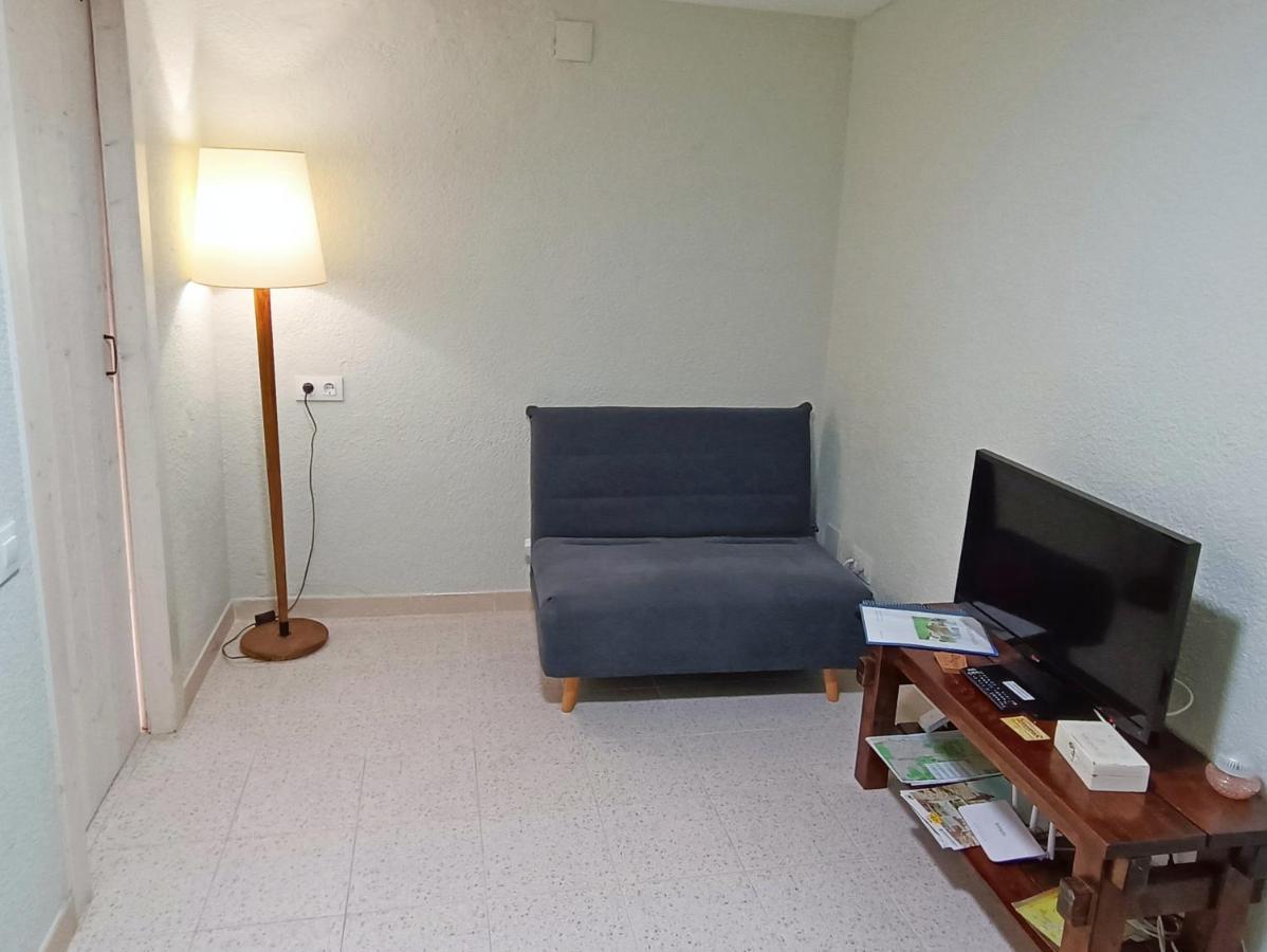 Apartamento En Planta Baja Lägenhet Pineda de Mar Exteriör bild